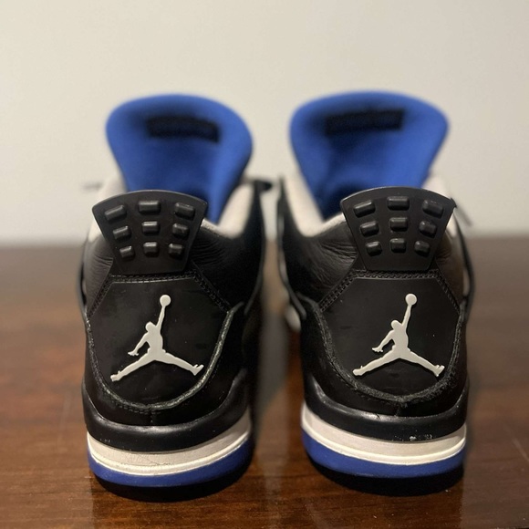 jordan 4 motor sport alternate - Picture 4 of 6